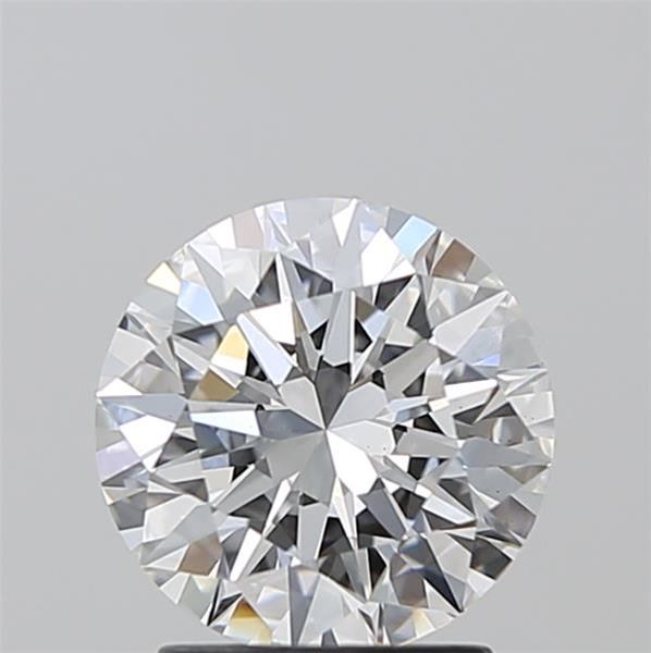 Lab Grown Diamond 2Ct E-VS1 Round - IGILG825642166 1