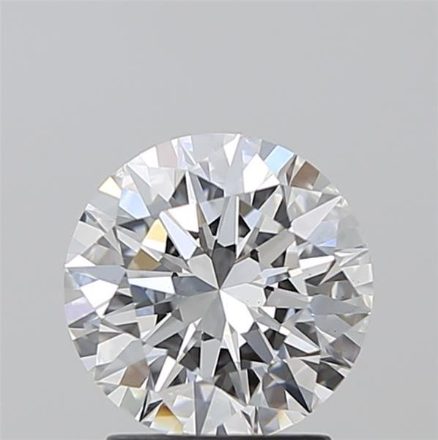 Lab Grown Diamond 2Ct E-VS1 Round - IGILG825642166 1