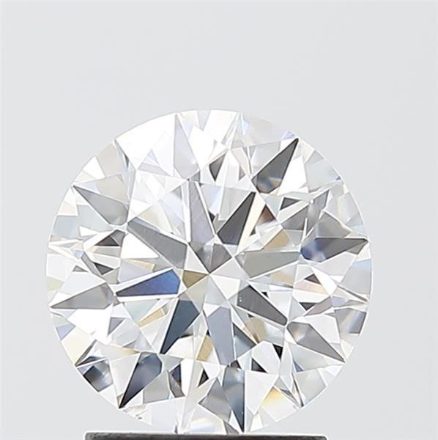 Lab Grown Diamond 2,02Ct D-VS1 Round - IGILG834611356 1