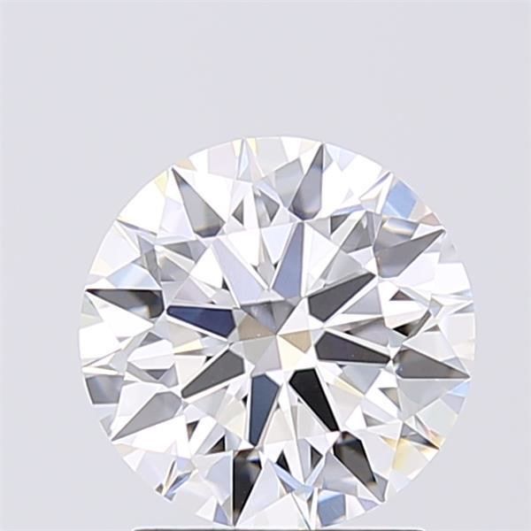 Lab Grown Diamond 2,02Ct E-VVS1 Round - IGILG825640372 1