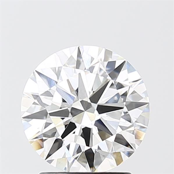 Lab Grown Diamond 2,02Ct F-VVS1 Round - IGILG825664658 1