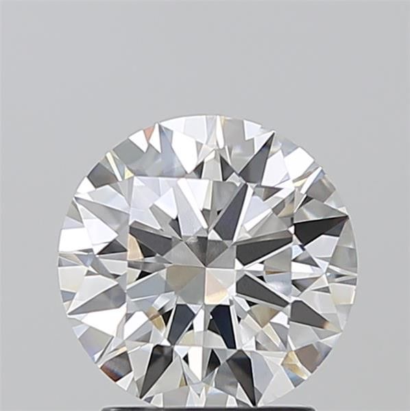 Lab Grown Diamond 2,06Ct F-VVS2 Round - IGILG825664702 1