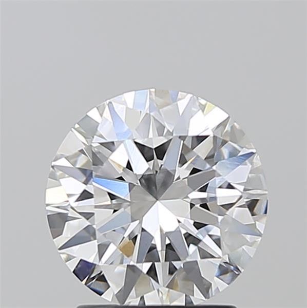 Lab Grown Diamond 2,02Ct D-VVS2 Round - IGILG825642411 1