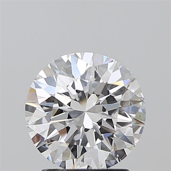 Lab Grown Diamond 2,02Ct E-VVS2 Round - IGILG825642224 1