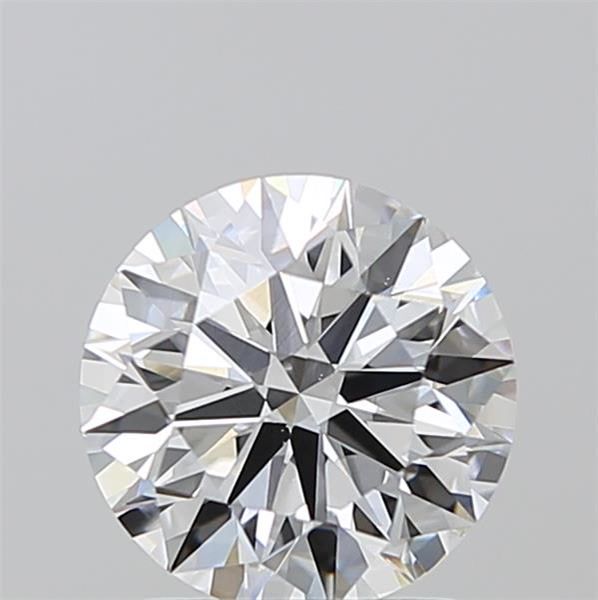 Lab Grown Diamond 2Ct D-VS1 Round - IGILG825664706 1