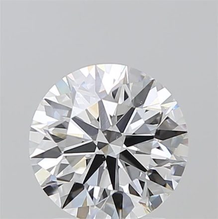 Lab Grown Diamond 2Ct D-VS1 Round - IGILG825664706 1