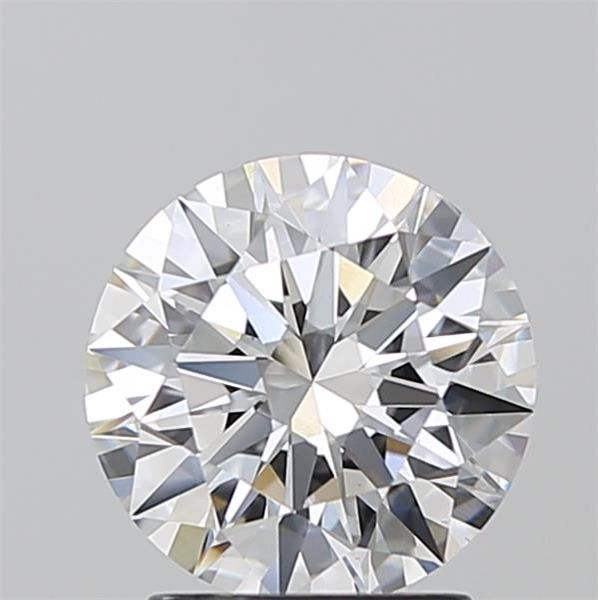 Lab Grown Diamond 2,06Ct E-VVS2 Round - IGILG825664723 1