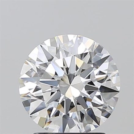 Lab Grown Diamond 2,06Ct E-VVS2 Round - IGILG825664723 1