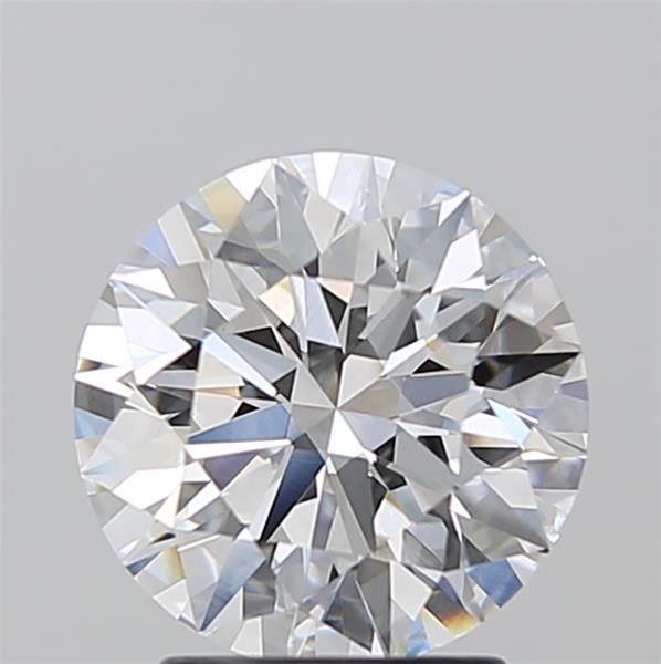 Lab Grown Diamond 2,57Ct D-VVS2 Round - IGILG834611877 1