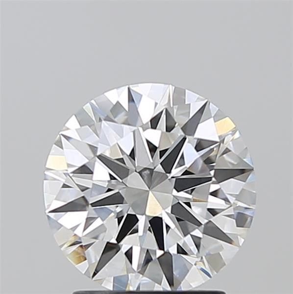 Lab Grown Diamond 2,02Ct D-VVS2 Round - IGILG825642499 1