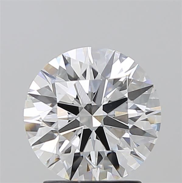 Lab Grown Diamond 2,1Ct E-VVS2 Round - IGILG834612026 1