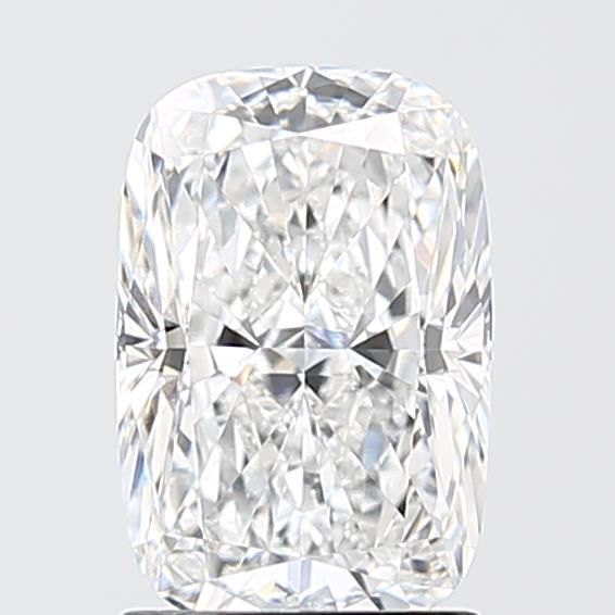 Lab Grown Diamond 1,85Ct D-VVS2 Cushion - IGILG831606607 1