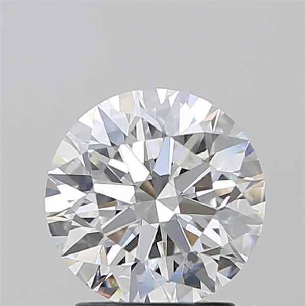 Lab Grown Diamond 2,06Ct E-VVS2 Round - IGILG825642261 1