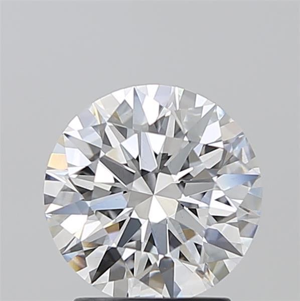 Lab Grown Diamond 2,08Ct D-VS1 Round - IGILG825640001 1