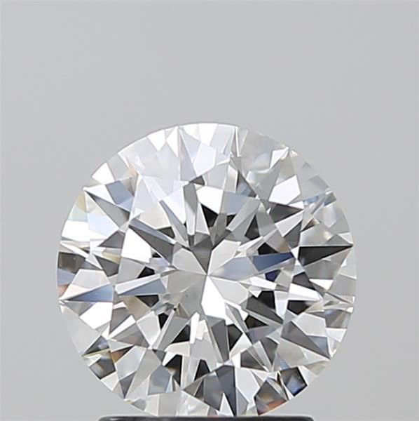 Lab Grown Diamond 2Ct E-VVS2 Round - IGILG825637759 1