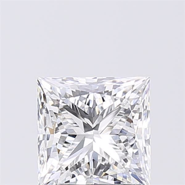 Lab Grown Diamond 2,02Ct E-VVS2 Princess - IGILG825638407 1