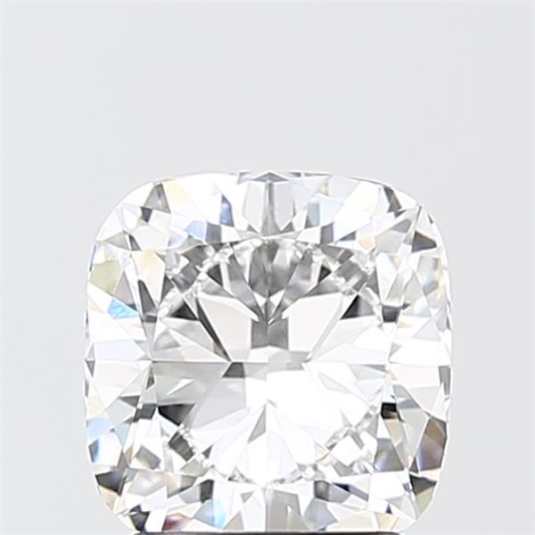 Lab Grown Diamond 2,02Ct E-VVS2 Cushion - IGILG825642378 1