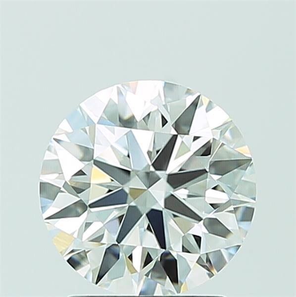 Lab Grown Diamond 2,02Ct E-VVS1 Round - IGILG825642295 1