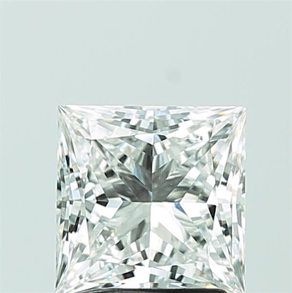Lab Grown Diamond 2,02Ct E-VVS2 Princess - IGILG825638452 1