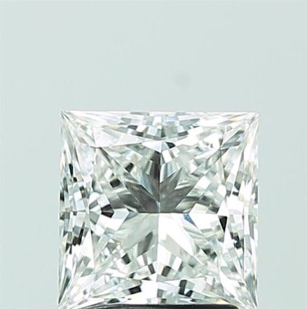 Lab Grown Diamond 2,02Ct E-VVS2 Princess - IGILG825638452 1