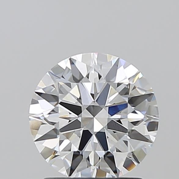 Lab Grown Diamond 1,61Ct E-VVS2 Round - IGILG833673789 1