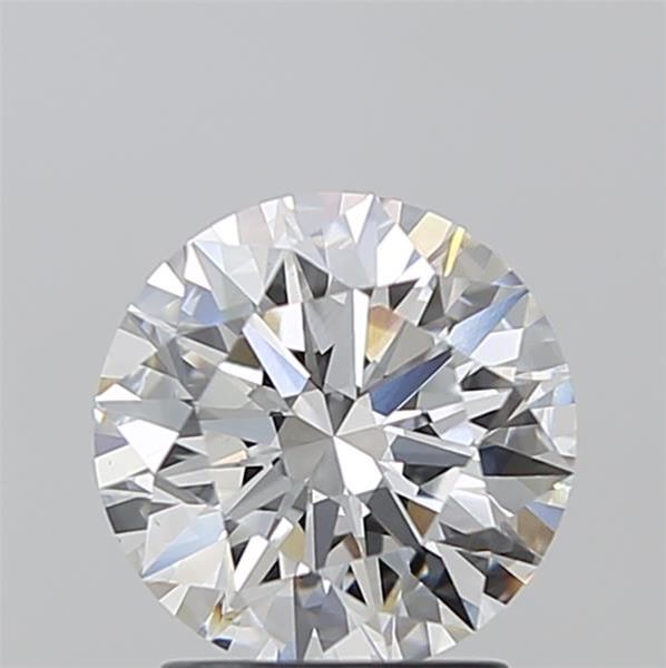Lab Grown Diamond 2,06Ct E-VVS2 Round - IGILG834612028 1
