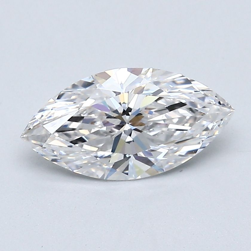 Diamond Natural 1,21Ct F-VVS1 Marquise - GIA5553583372 1