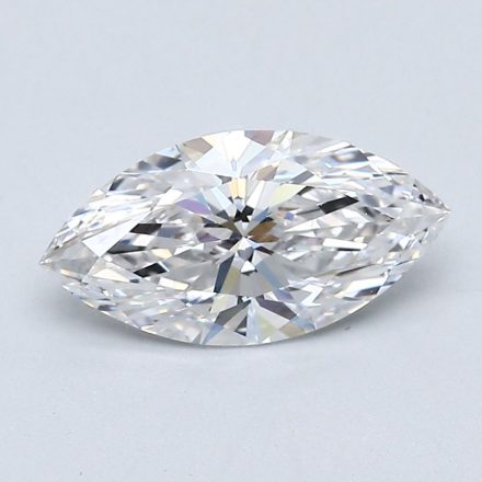 Diamond Natural 1,21Ct F-VVS1 Marquise - GIA5553583372 1