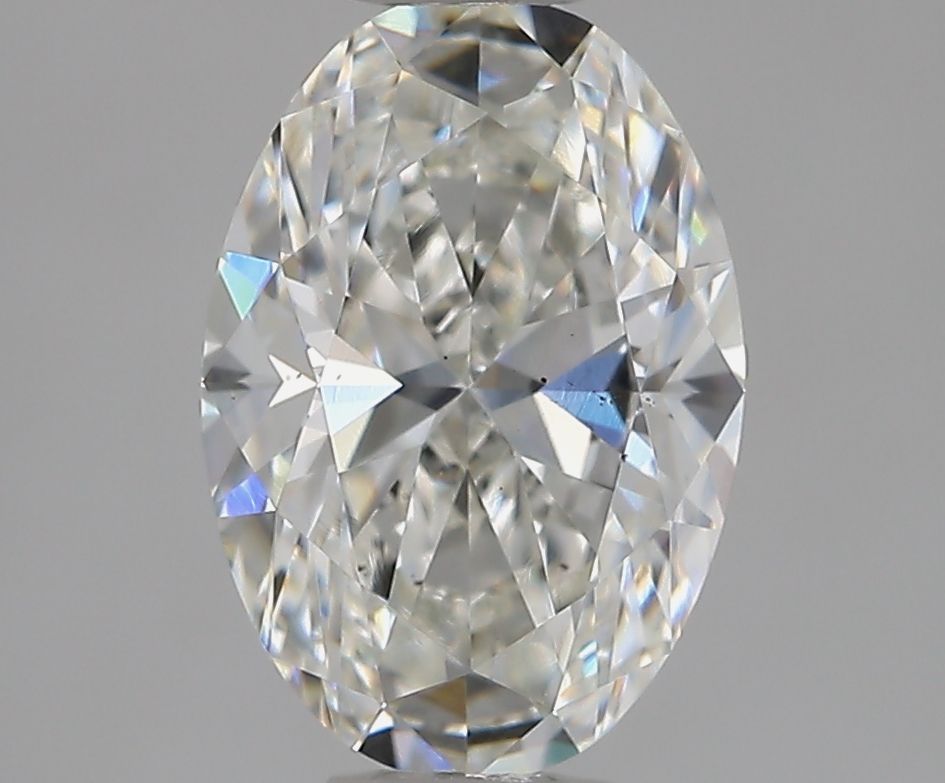 Diamond Natural 1,3Ct G-VS2 Oval - GIA7551705245 1