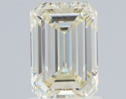 Diamond Natural 1,3Ct L-VVS2 Emerald - IGI635457060 1