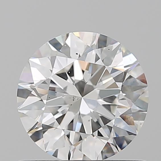 Diamond Natural 0,81Ct H-SI1 Round - GIA2556838914 1