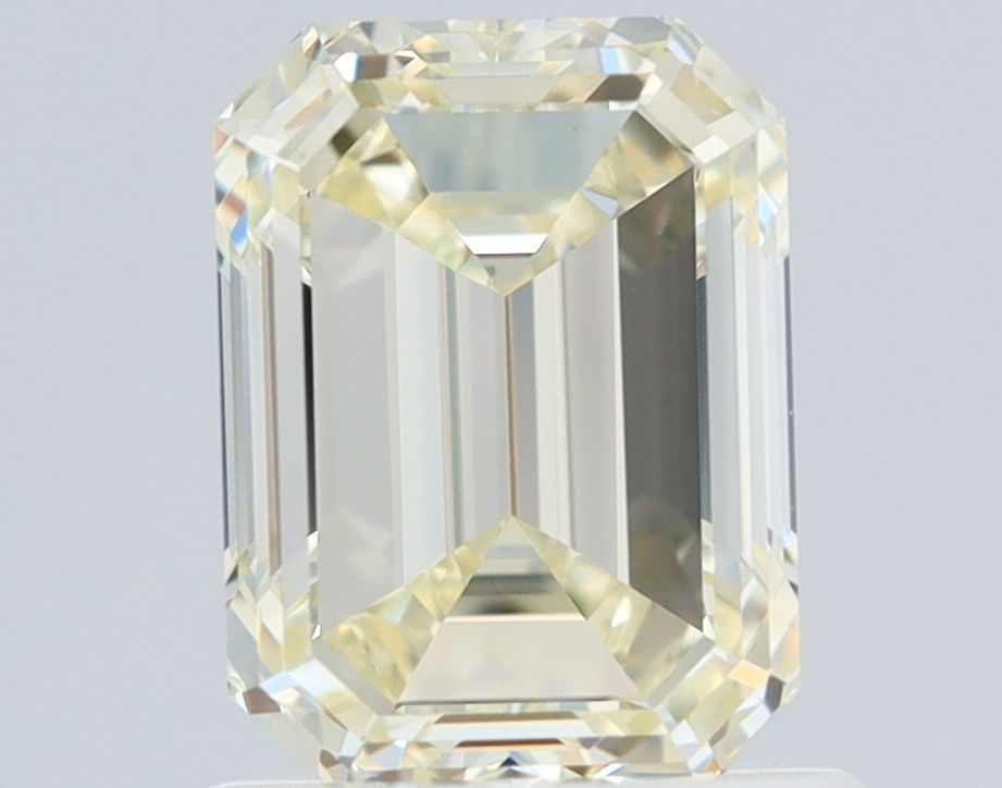 Diamond Natural 1,2Ct L-VVS2 Emerald - IGI566335400 1