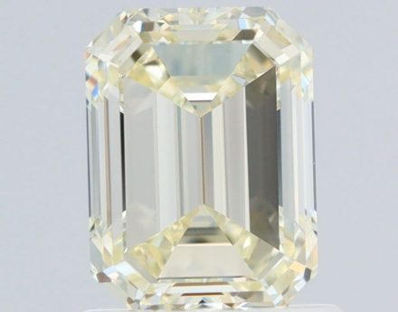 Diamond Natural 1,2Ct L-VVS2 Emerald - IGI566335400 1