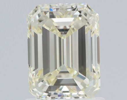 Diamond Natural 1,25Ct L-VVS1 Emerald - IGI605399601 1