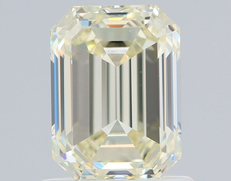 Diamond Natural 1,15Ct M-VVS2 Emerald - IGI638427270 1