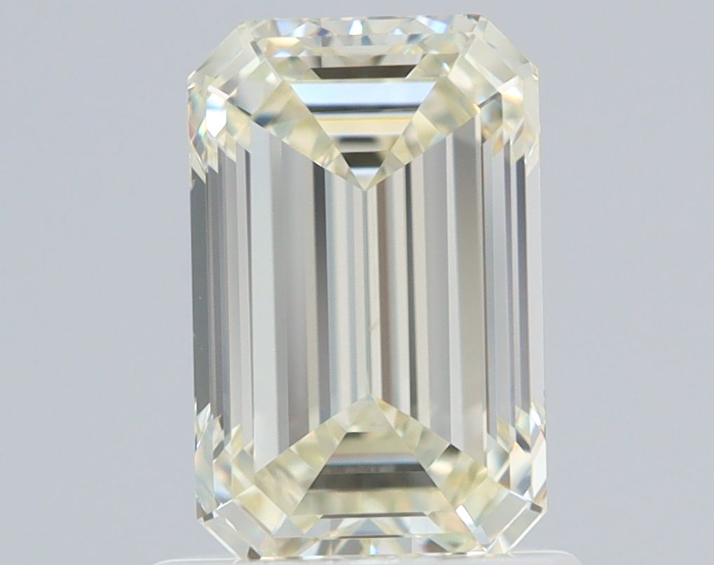 Diamond Natural 1,21Ct K-VS1 Emerald - IGI632487295 1