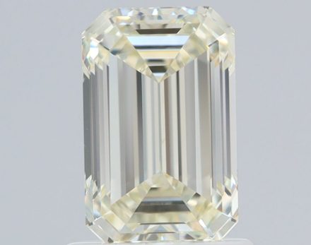 Diamond Natural 1,21Ct K-VS1 Emerald - IGI632487295 1