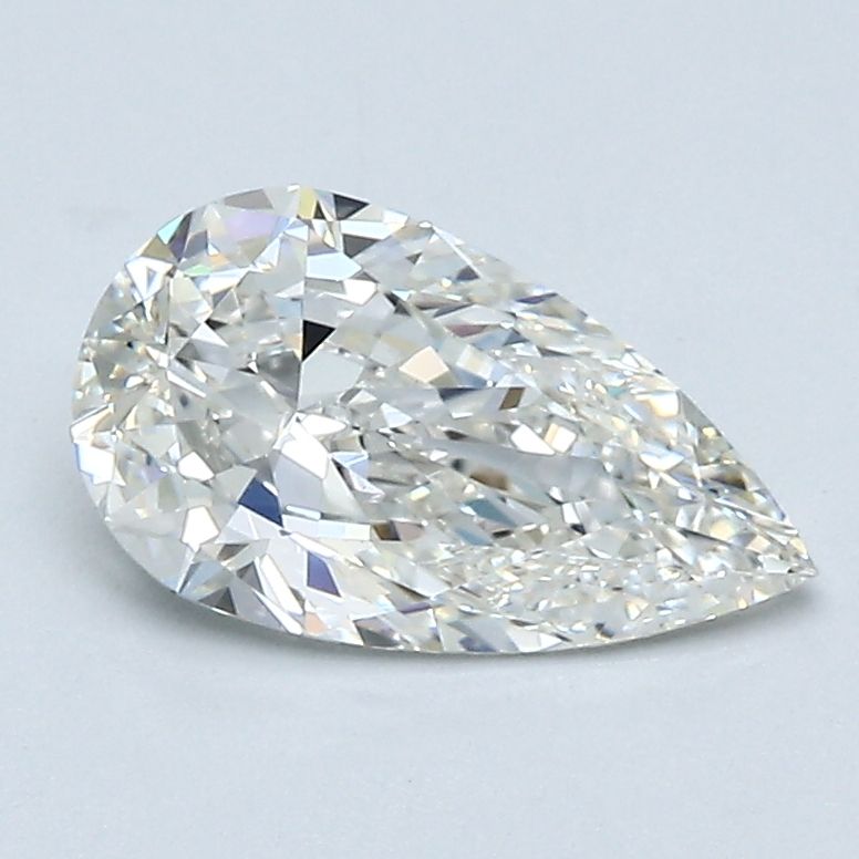 Diamond Natural 1,3Ct I-VS1 Pear - GIA1538755272 1