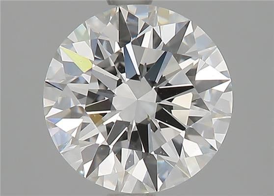 Diamond Natural 1,71Ct F-VS1 Round - GIA2187220662 1