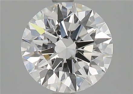 Diamond Natural 1,71Ct F-VS1 Round - GIA2187220662 1
