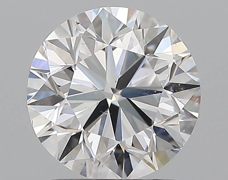 Diamond Natural 1,5Ct E-SI1 Round - GIA1559633672 1