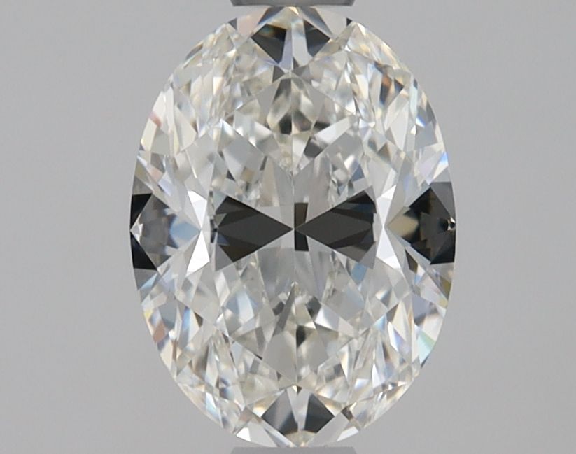 Diamond Natural 1Ct F-VVS2 Oval - GIA6234290246 1