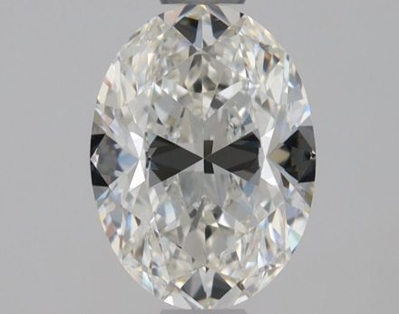 Diamond Natural 1Ct F-VVS2 Oval - GIA6234290246 1