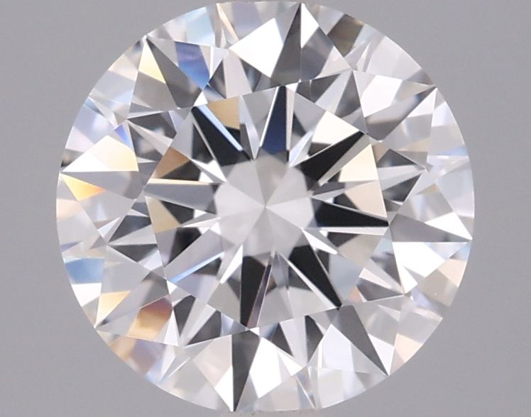 Lab Grown Diamond 2Ct D-VVS1 Round - IGILG828633130 1