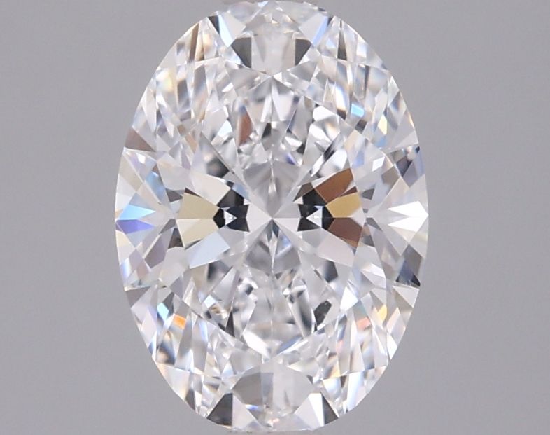 Lab Grown Diamond 1,48Ct D-VVS1 Oval - IGILG828697154 1