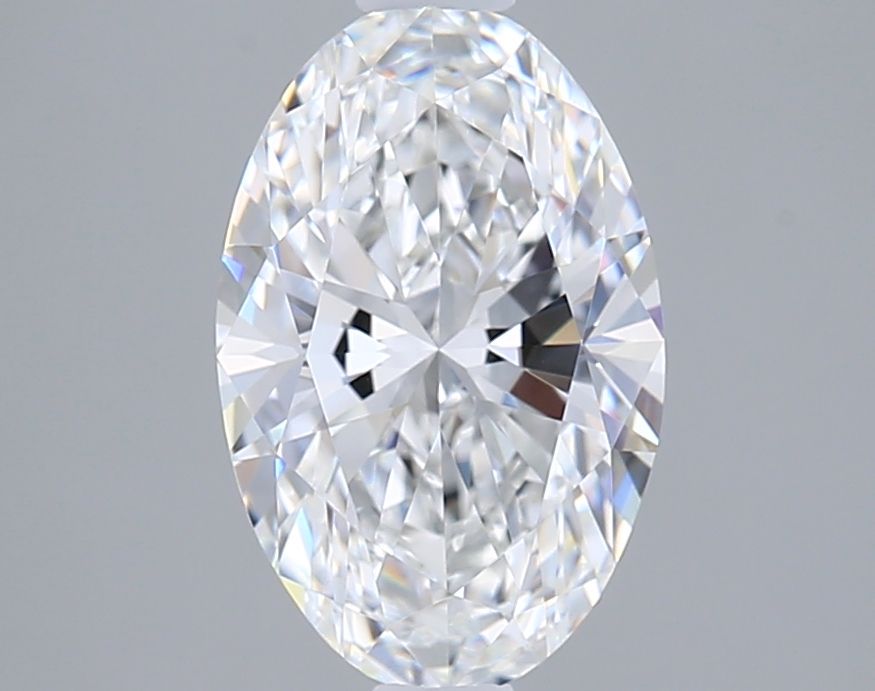 Lab Grown Diamond 1,54Ct D-VVS1 Oval - IGILG828697188 1