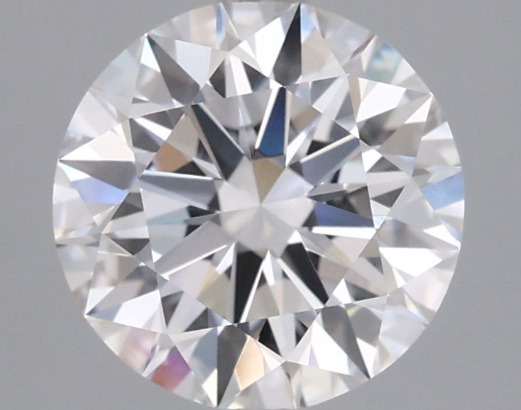 Lab Grown Diamond 2,02Ct D-VVS2 Round - IGILG828633199 1