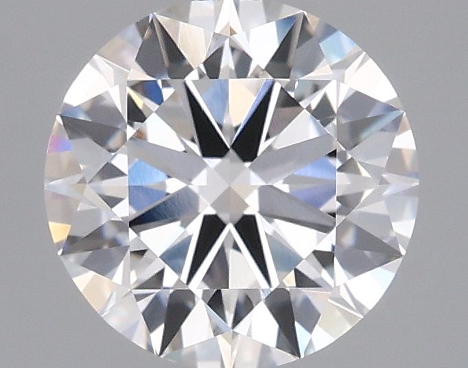 Lab Grown Diamond 2Ct D-VVS1 Round - IGILG828633078 1