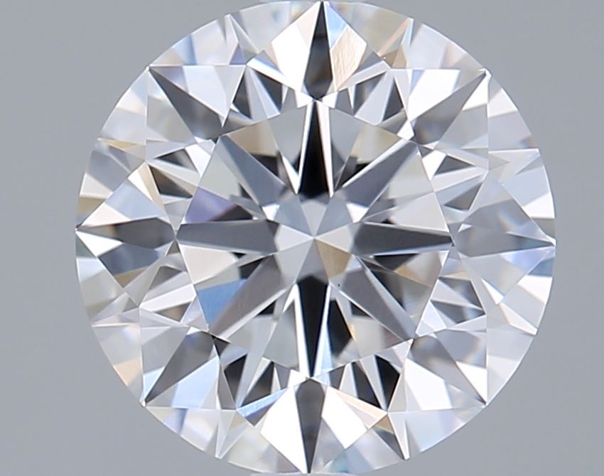 Lab Grown Diamond 2,04Ct D-VVS2 Round - IGILG824611349 1