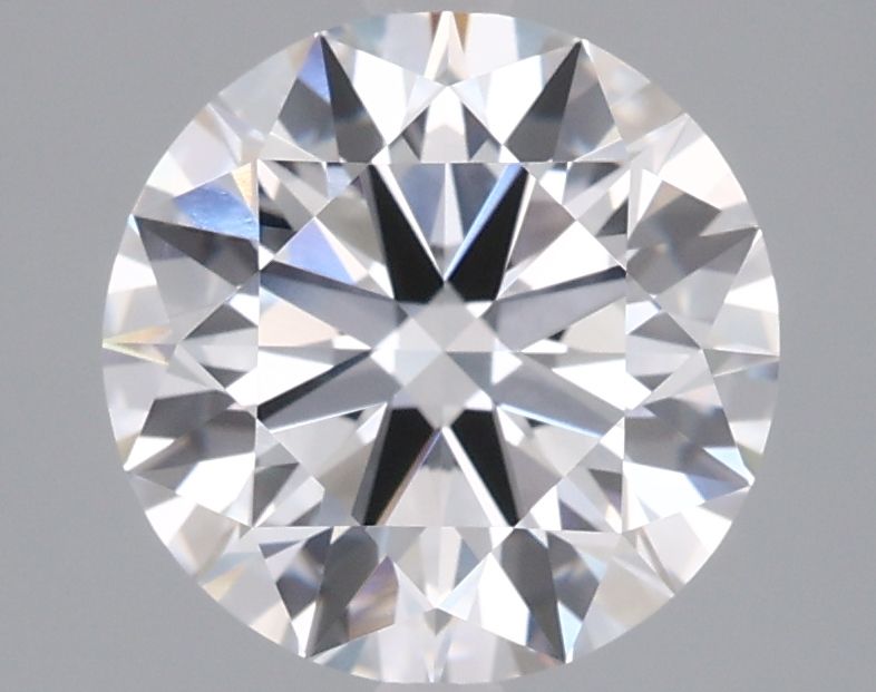 Lab Grown Diamond 2,02Ct D-VVS2 Round - IGILG828633159 1